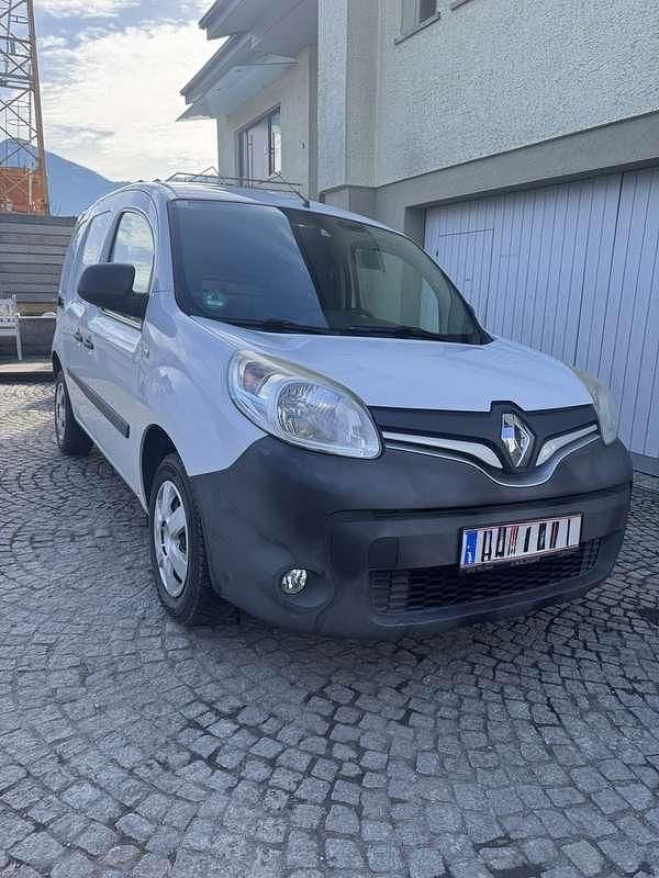 Gebraucht Renault Kangoo 75 PS (55 kW) 2015 Van / Kleinbus