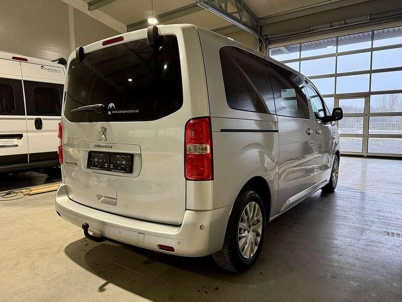 Gebraucht Peugeot Traveller Active 116 PS (85 kW) 2017 Van / Kleinbus