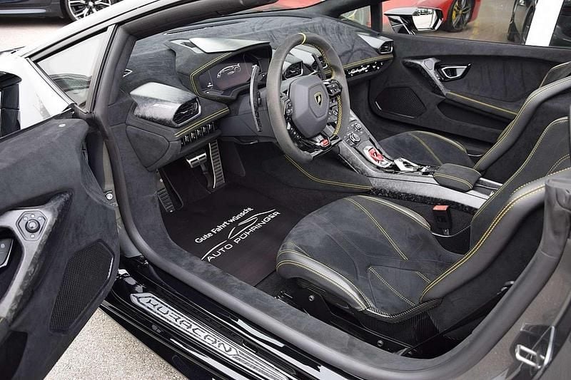 Gebraucht Lamborghini Huracán 639 PS (469 kW) 2018 Grau Cabrio