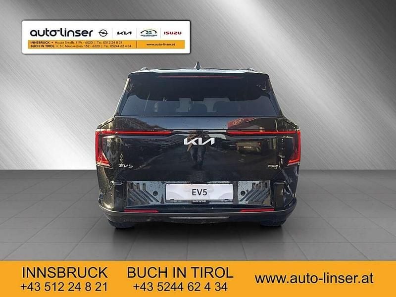 Neu Kia EV5 GT-Line 160 kW (218 PS) 2026 Schwarz SUV
