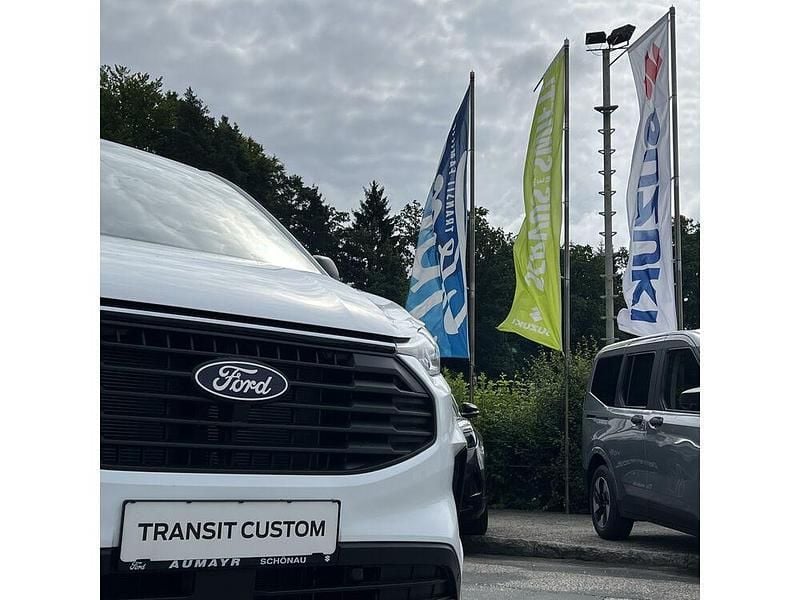 Neu Ford Transit Custom Trend 136 PS (100 kW) 2025 Van / Kleinbus