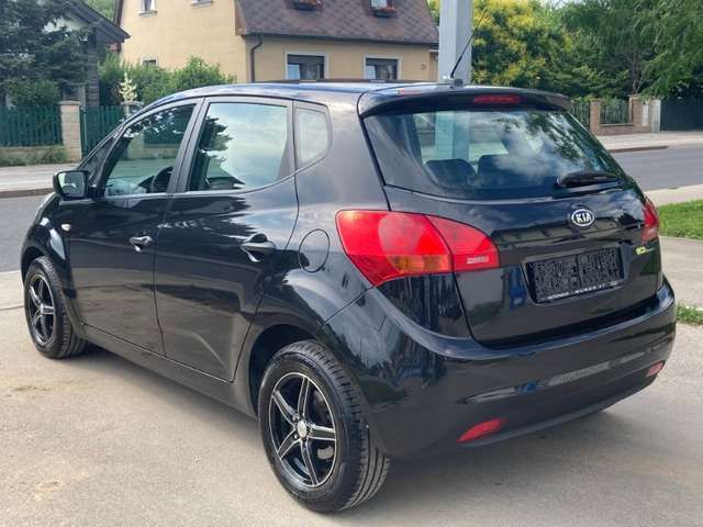 Gebraucht 2012 Kia Venga 1.4 Diesel 90 PS (5.900 €) | 1220 ...