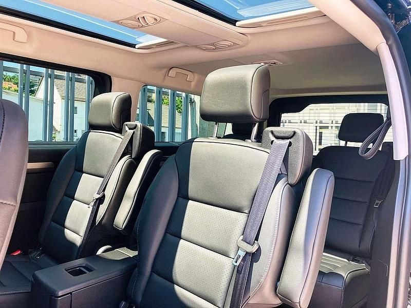 Gebraucht Fiat Ulysse S 179 PS (131 kW) 2024 Schwarz Van / Kleinbus