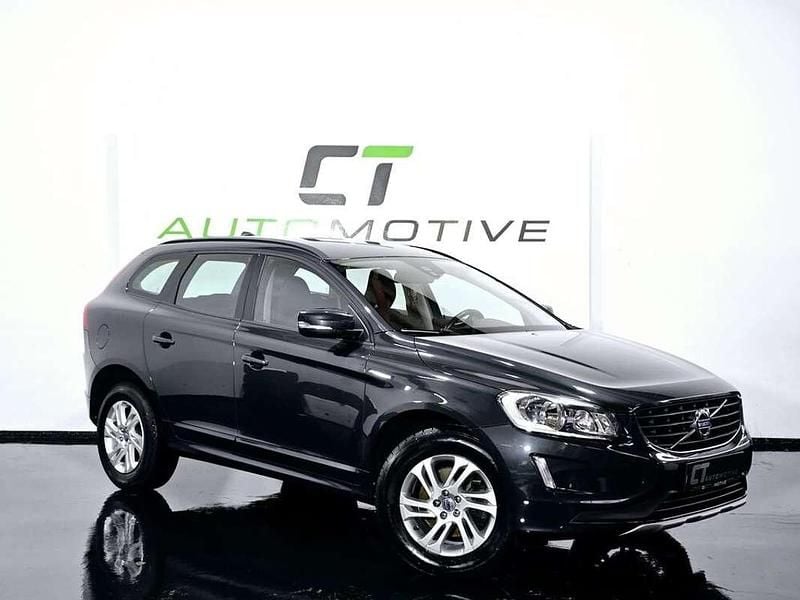 Gebraucht Volvo XC60 Kinetic 190 PS (139 kW) 2016 Grau SUV