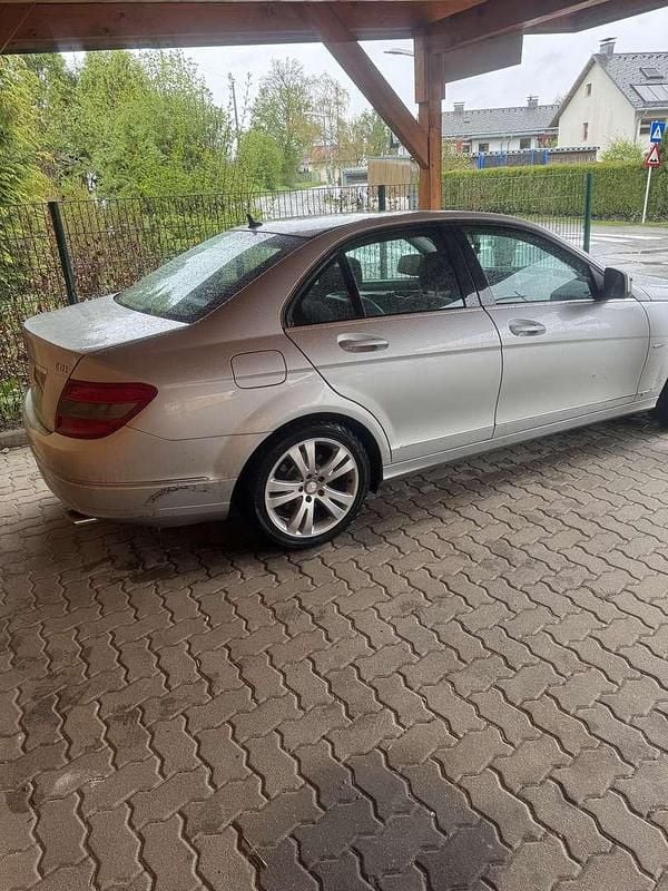 Gebraucht Mercedes C320 Avantgarde 224 PS (164 kW) 2007 Limousine