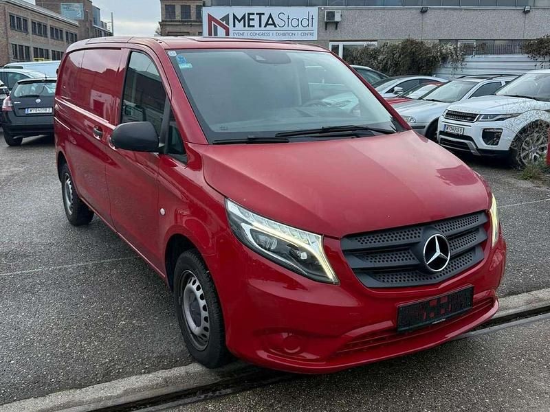 Vito Kastenwagen Gebraucht