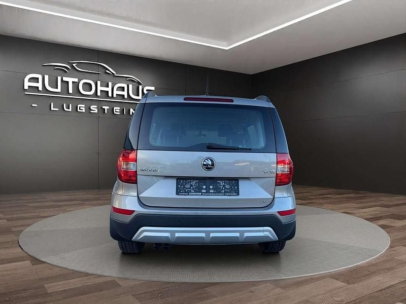 Gebraucht Skoda Yeti Elegance 110 PS (80 kW) 2016 SUV