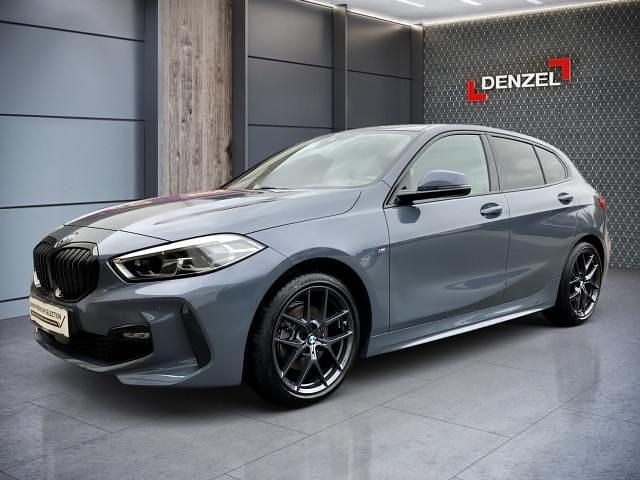 Grau Gebraucht 2024 BMW 118 Shadowline Kleinwagen | € 38.900 (Etwas zu teuer) - Bild 1/4