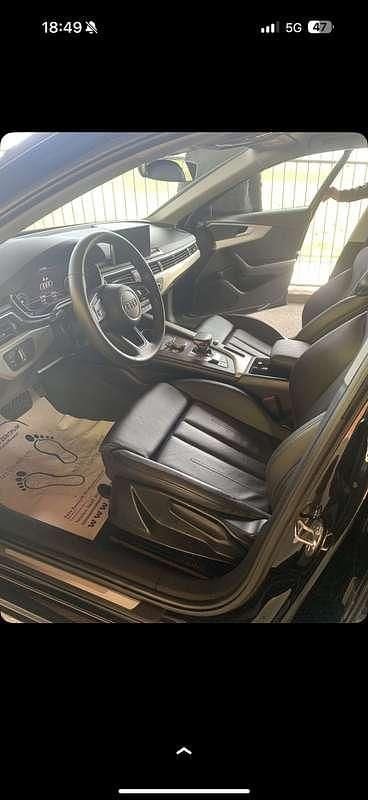 Gebraucht Audi A4 Sport 150 PS (110 kW) 2018 Limousine