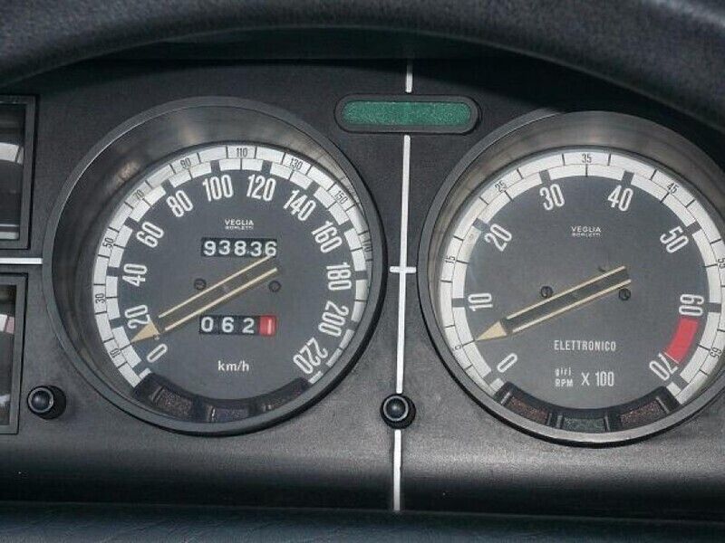 Gebraucht Lancia Gamma 116 PS (85 kW) 1978 Hellblau Coupé