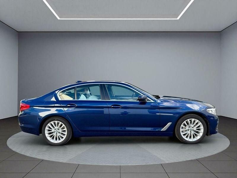 Gebraucht BMW 530e Sport Line 184 PS (135 kW) 2019 Limousine