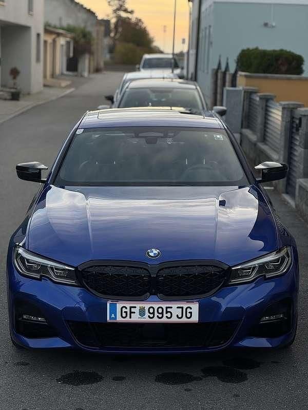 Gebraucht 2019 BMW 330 M Sport Limousine | € 36.900 - Bild 1/4