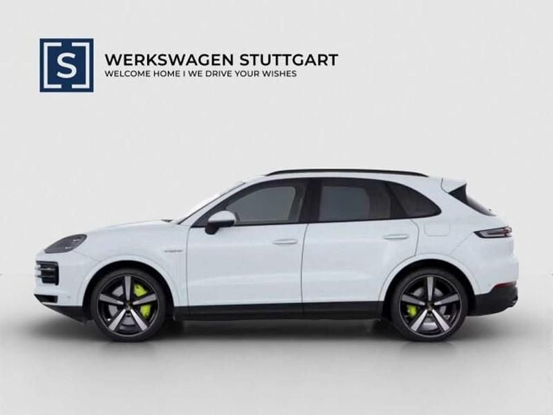 Gebraucht Porsche Cayenne 471 PS (346 kW) 2024 Weiß SUV