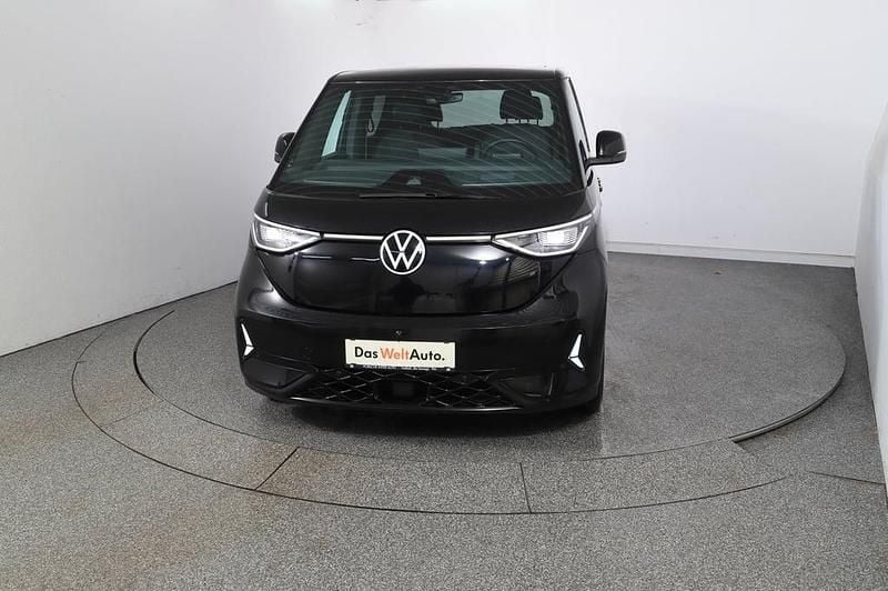 Gebraucht VW ID. Buzz GTX 89 kW (122 PS) 2025 Schwarz  metallicperleffektno Van / Kleinbus