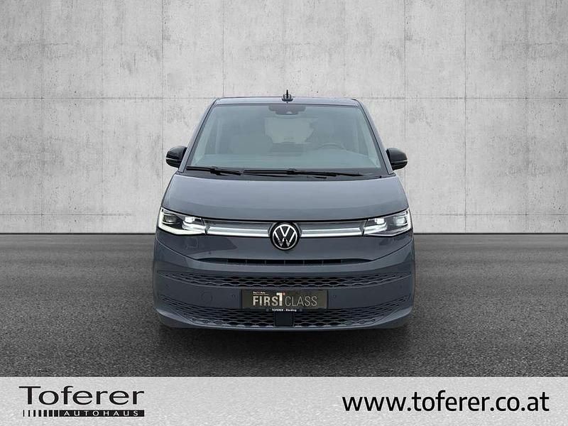 Gebraucht VW Multivan Style 150 PS (110 kW) 2024 Mittelgrau  normal Van