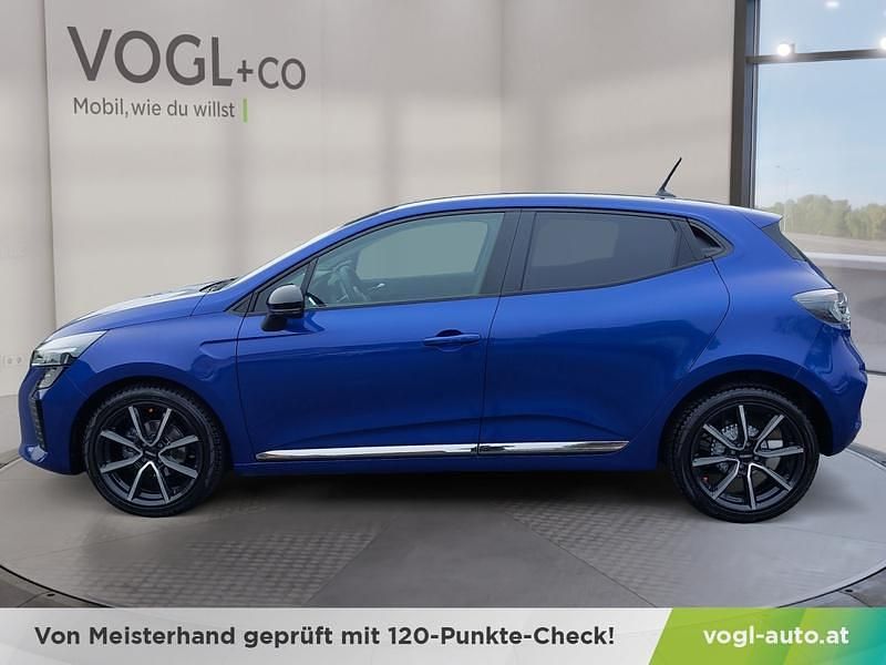 Gebraucht Renault Clio V Evolution 91 PS (66 kW) 2024 Blau Kleinwagen