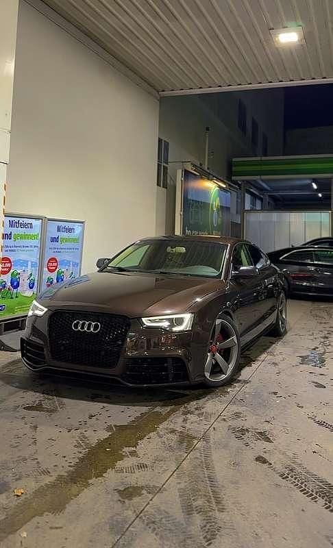 Gebraucht 2012 Audi A5 Sport Coupé | € 14.000 (Teuer) - Bild 1/4