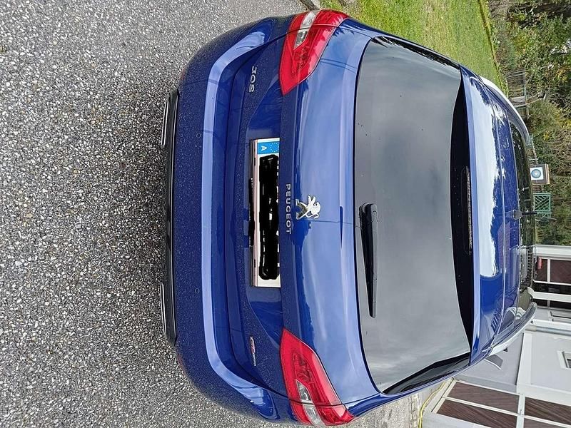 Gebraucht Peugeot 308 SW S 150 PS (110 kW) 2016 Blau Kombi