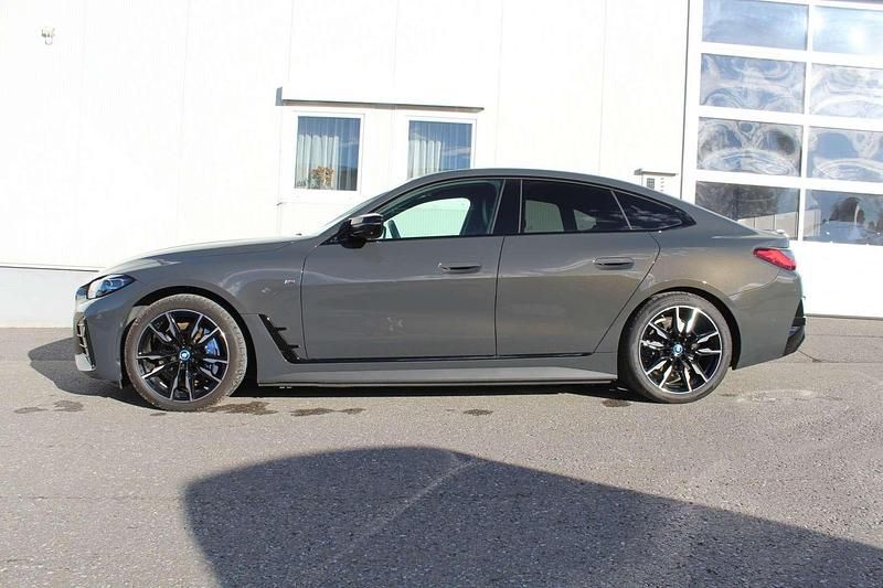Gebraucht BMW i4 Efficient Dynamics 400 kW (544 PS) 2023 Grau Limousine