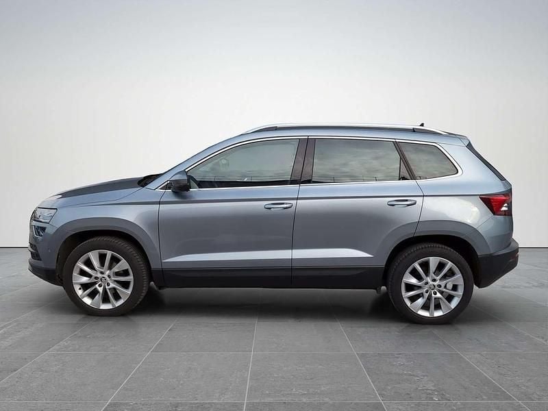 Gebraucht Skoda Karoq Style 150 PS (110 kW) 2019 Grau SUV