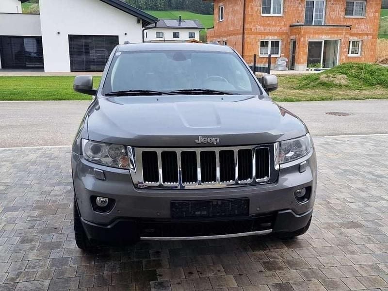 Gebraucht 2012 Jeep Grand Cherokee Limited SUV | € 11.499 - Bild 1/4