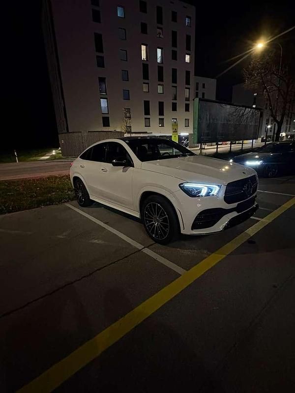 Gebraucht Mercedes GLE350 211 PS (155 kW) 2023 Coupé