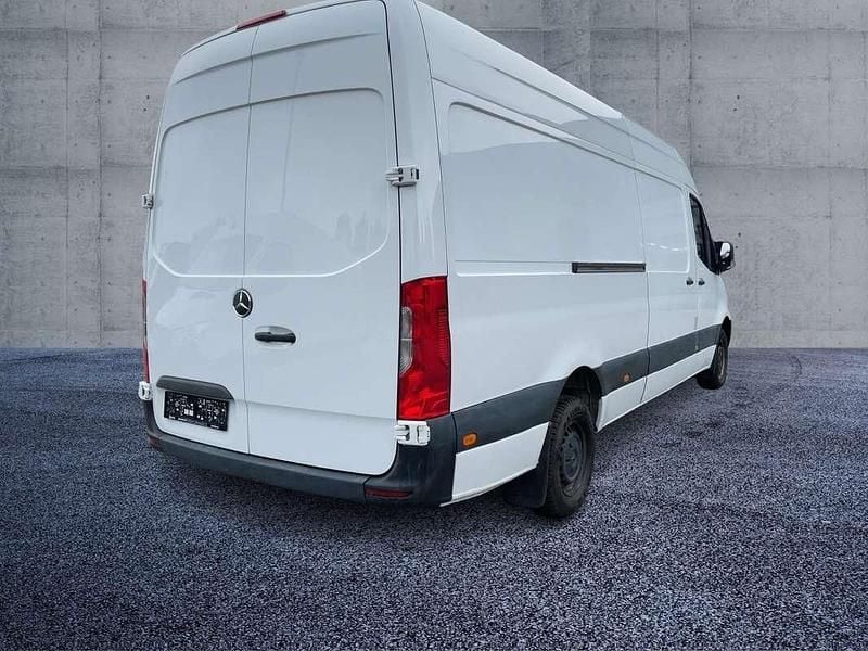 Gebraucht Mercedes Sprinter 150 PS (110 kW) 2023 Weiß Van