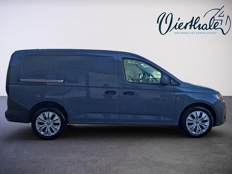 Neu VW Caddy Maxi 122 PS (89 kW) 2026 Mittelgrau  normal Van / Kleinbus