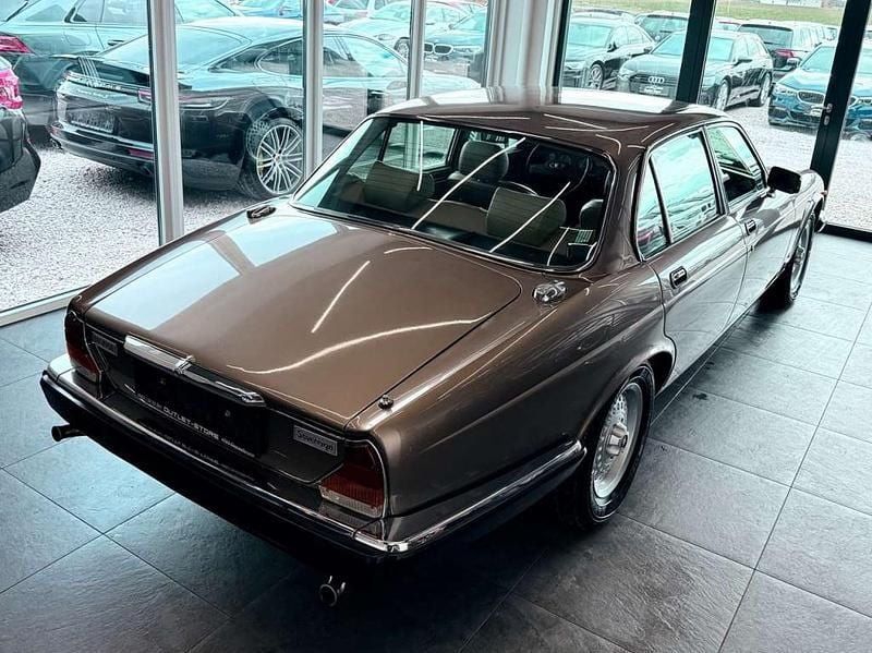 Gebraucht Jaguar XJ Sovereign 178 PS (130 kW) 1986 Limousine