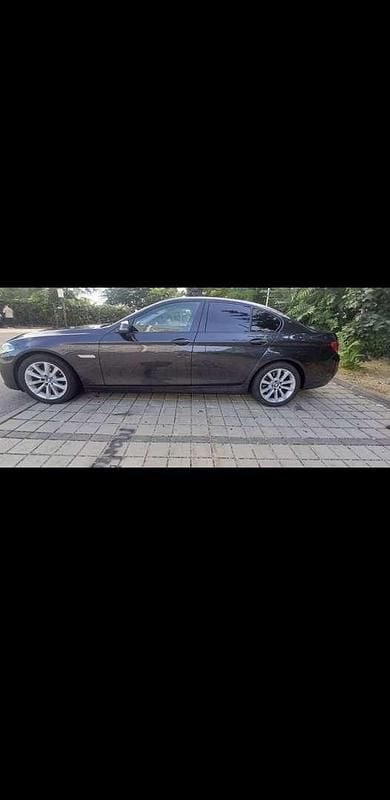 Gebraucht BMW 520 190 PS (139 kW) 2016 Limousine