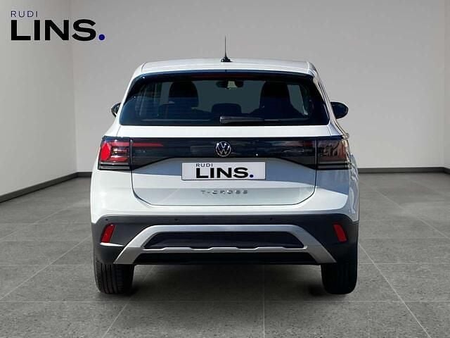 Neu VW T-Cross 95 PS (69 kW) 2026 Weiss  normal SUV