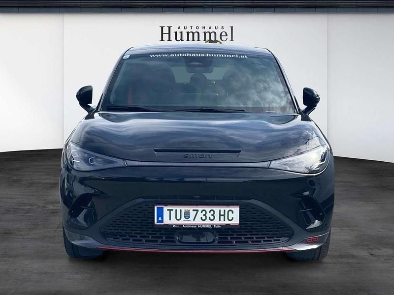 Gebraucht Smart #3 Brabus 314 kW (428 PS) 2025 Schwarz SUV