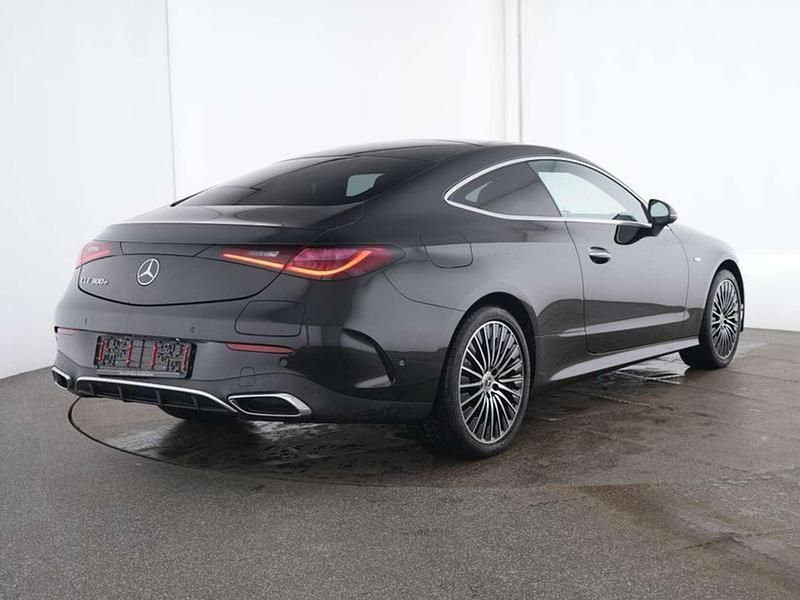 Gebraucht Mercedes CLE300 AMG line 204 PS (150 kW) 2025 Schwarz Coupé