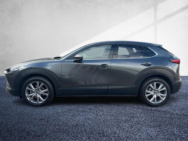 Gebraucht Mazda CX-30 122 PS (89 kW) 2022 SUV