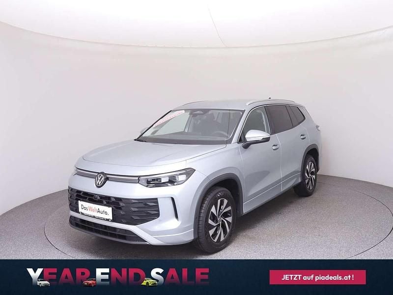 Silber metallic Neu 2025 VW Tayron SUV | € 48.990 (Fairer Preis) - Bild 1/4