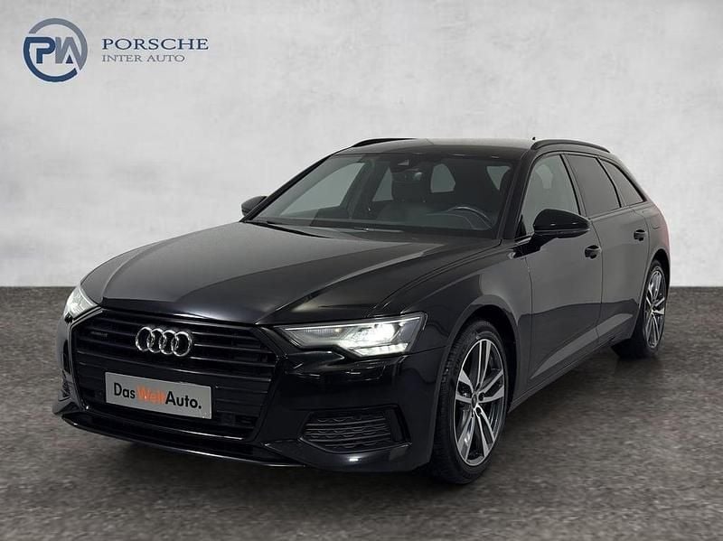 Gebraucht Audi A6 Design 299 PS (219 kW) 2022 Schwarz  metallicperleffektno Kombi