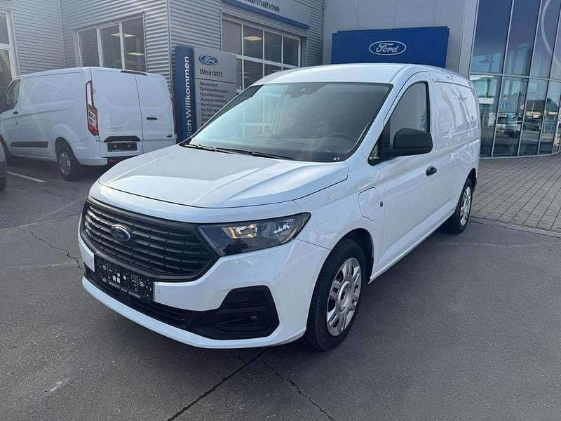 Gebraucht Ford Transit Trend 150 PS (110 kW) 2024 Weiß Van