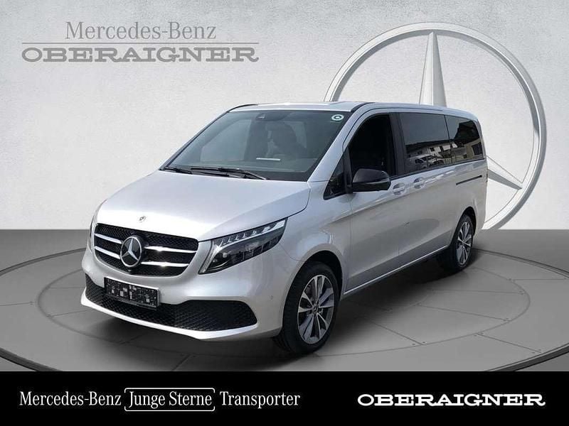 Gebraucht Mercedes V250 Avantgarde 190 PS (139 kW) 2023 Silber Van / Kleinbus