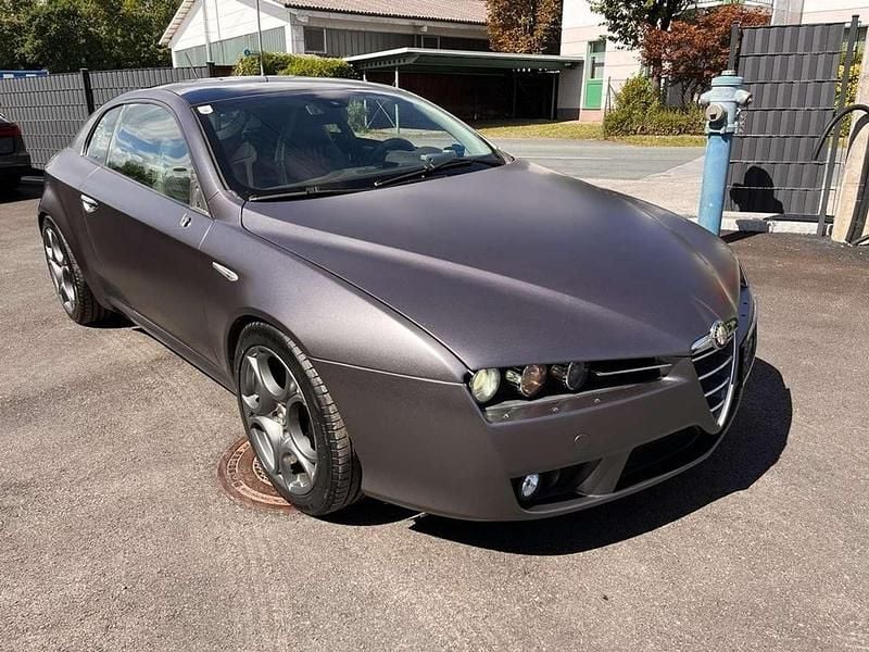 Gebraucht Alfa Romeo Brera 260 PS (191 kW) 2006 Coupé