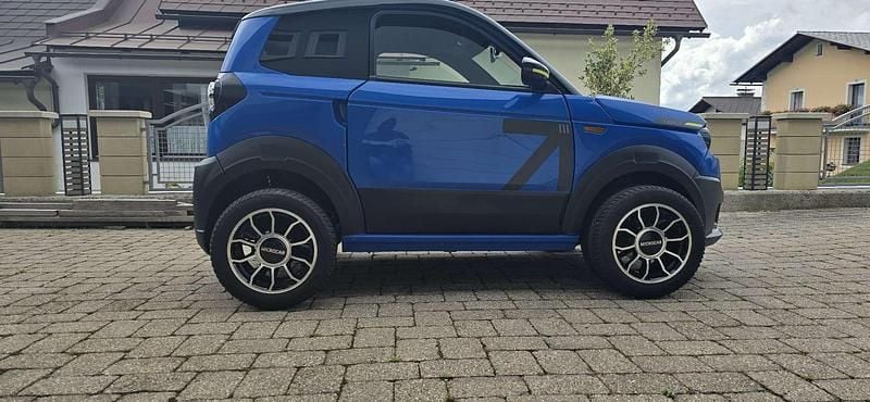 Gebraucht Ligier Myli 11 kW (15 PS) 2023 Kleinwagen