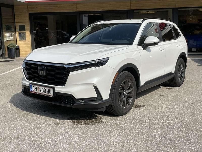 Gebraucht Honda CR-V Advance 148 PS (108 kW) 2025 Weiß SUV