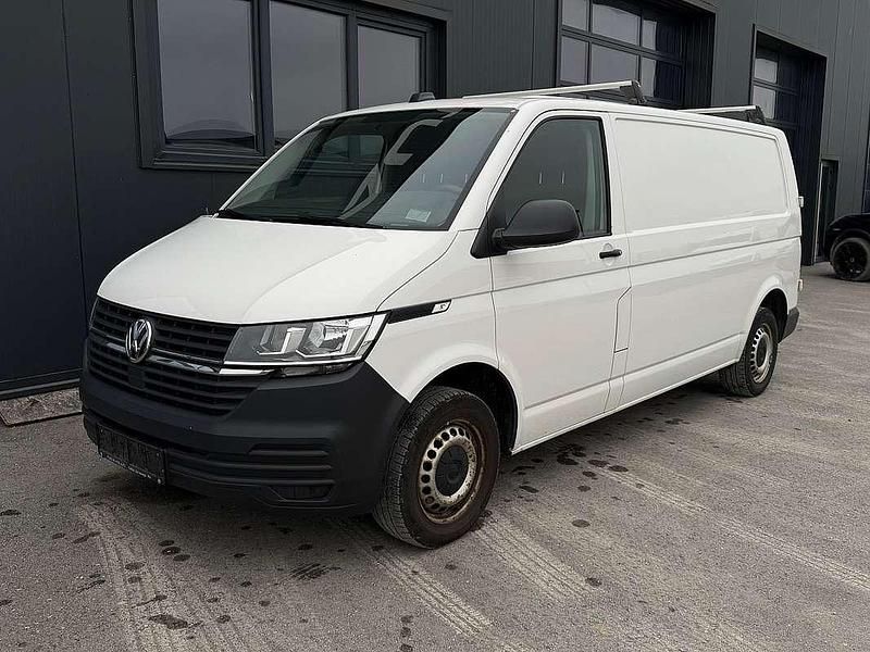 Gebraucht VW T6.1 110 PS (80 kW) 2020 Weiß Van