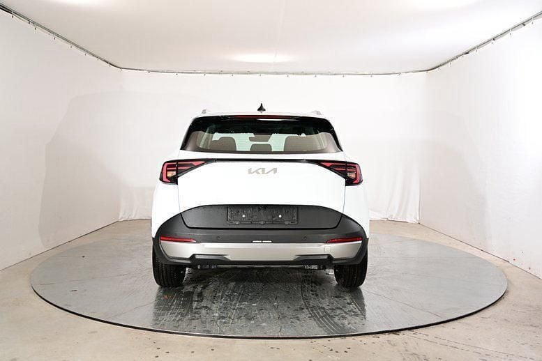 Neu Kia Sportage Silver 150 PS (110 kW) 2025 Weiß SUV