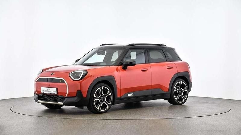 Gebraucht Mini Aceman 160 kW (218 PS) 2024 Rot SUV