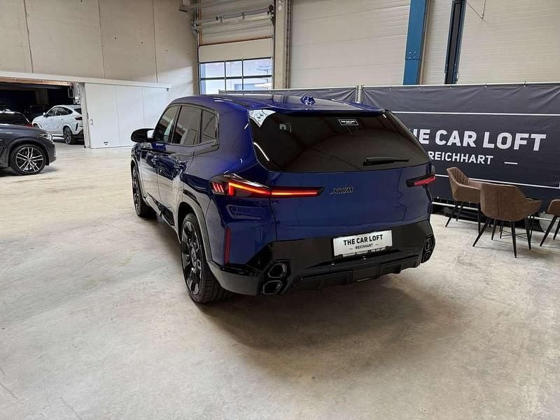 Gebraucht BMW XM Comfort Edition 476 PS (350 kW) 2025 Blau SUV