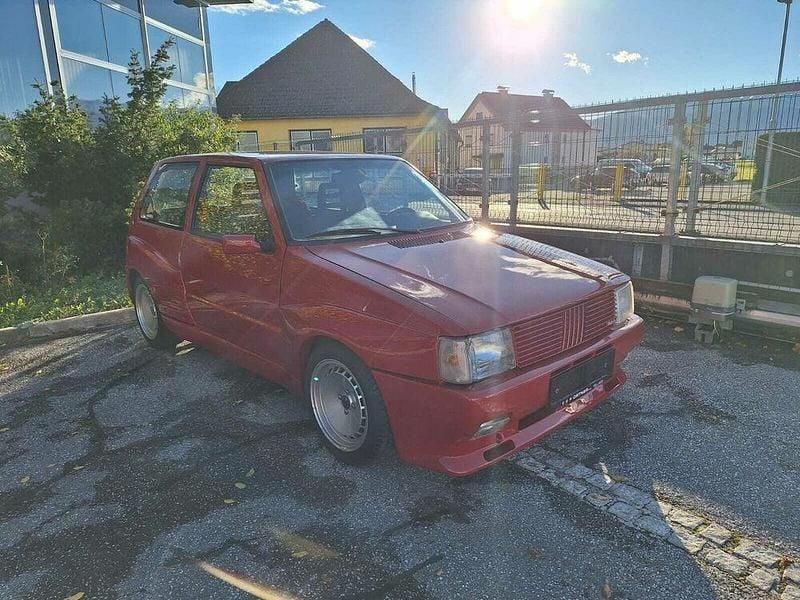 Gebraucht Fiat Uno 105 PS (77 kW) 1985 Kleinwagen