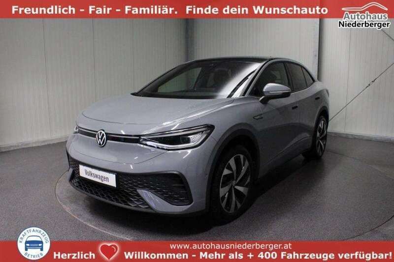 Gebraucht VW ID.5 Pro Performance 150 kW (204 PS) 2022 Grau SUV