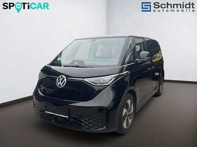 Gebraucht VW ID. Buzz Pro 150 kW (204 PS) 2023 Schwarz Van / Kleinbus