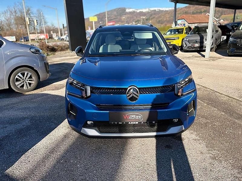 Neu Citroën C3 101 PS (74 kW) 2025 Blau Limousine