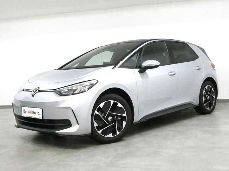 Neu VW ID.3 Pure 125 kW (170 PS) 2025 Silber  normal Kleinwagen